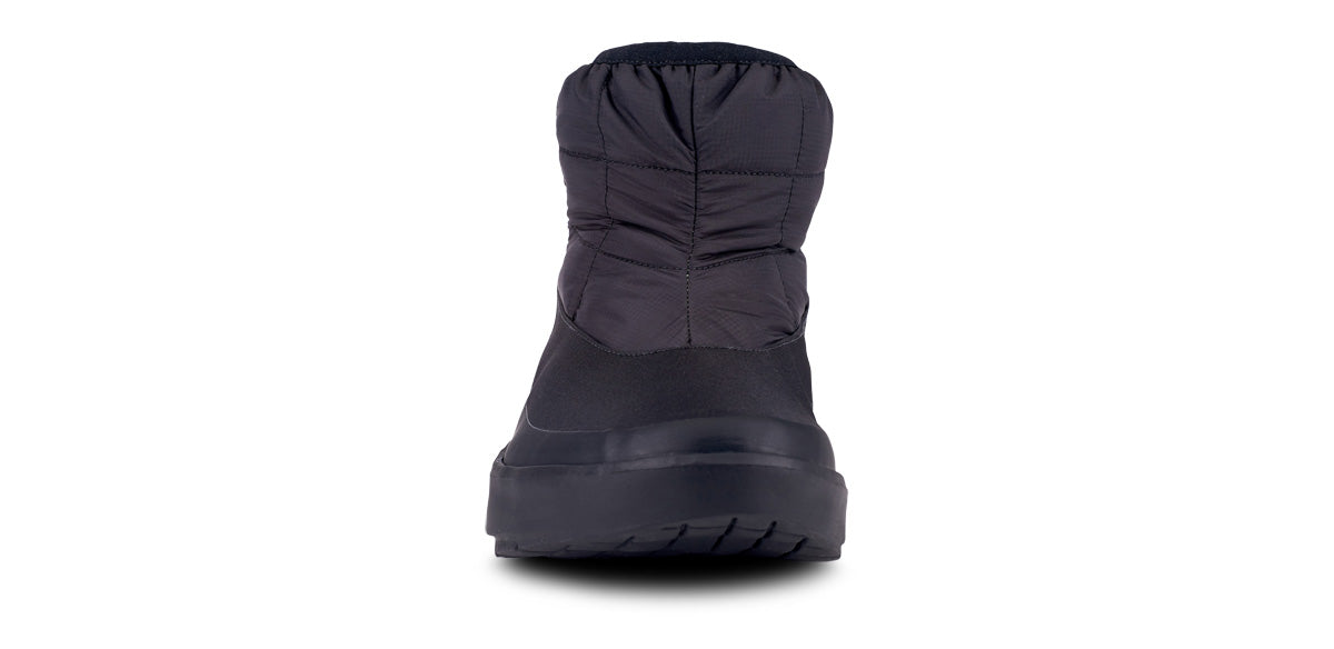 Botas OOFOS OOmg Low Hombre Negros | MX1049GS