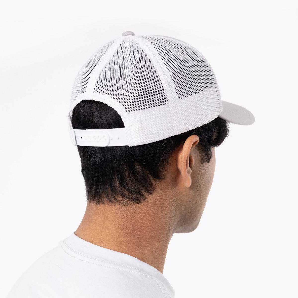 Ropa OOFOS OOsnap Cap Hombre Blancos | MX1062WN