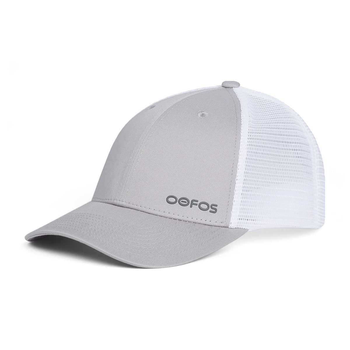 Ropa OOFOS OOsnap Cap Hombre Blancos | MX1062WN