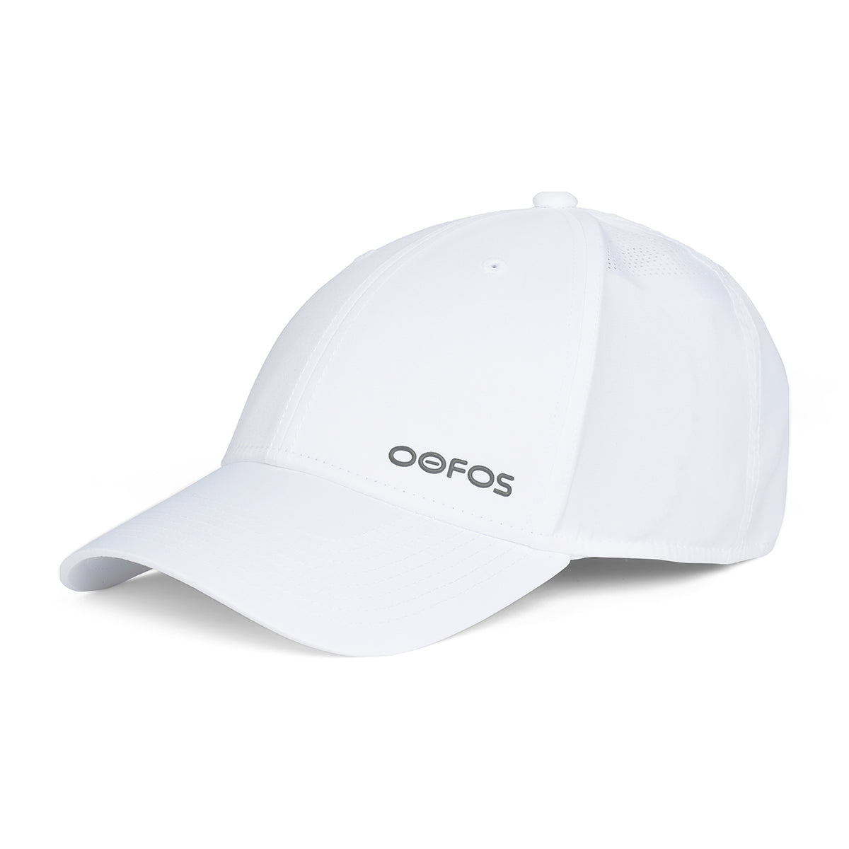 Ropa OOFOS cOOl down Cap Hombre Blancos | MX1052SG