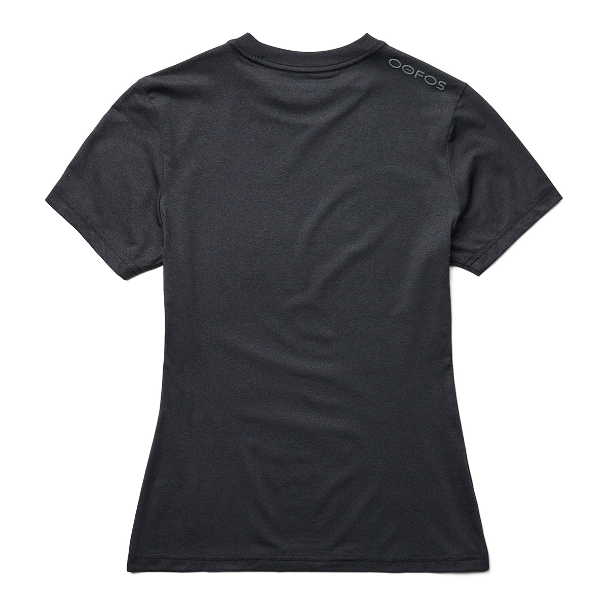 Ropa OOFOS cOOl down T Shirt Deporte Hombre Negros | MX1055OK