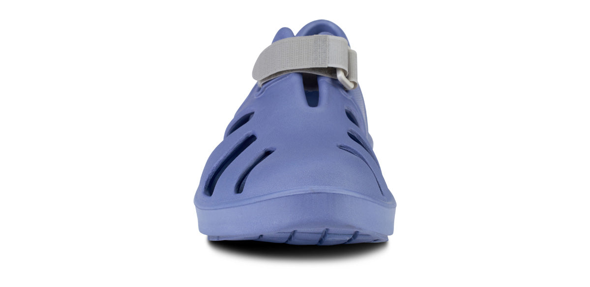 Sandalias OOFOS OOcandoo Hombre Azules | MX1035EB