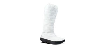 Botas OOFOS OOmg Mujer Blancos | MX1157AH